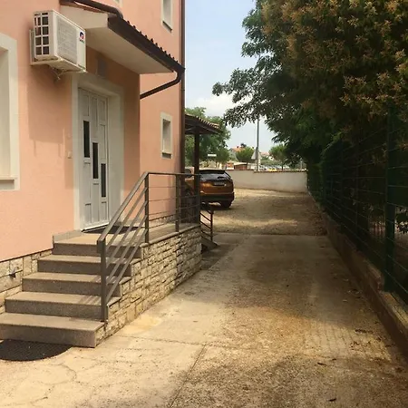 Perla Gostinjska kuća Porec